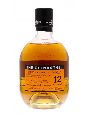 Glenrothes 12 Years 70cl.