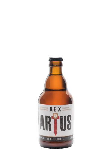 Rex Artus Tripel 33cl. 8,5°