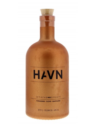 Havn Marseille Gin 70cl. 40°