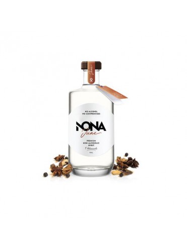 Nona June 0° Gin 70cl.