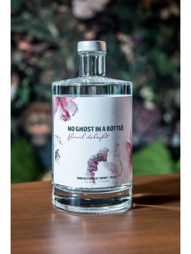 No Ghost in a bottle Floral Delight 70cl. 0°
