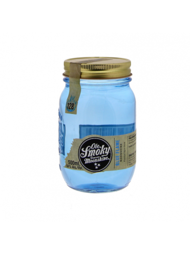 Ole Smoky Blue Flame Moonshine 50cl. 64°