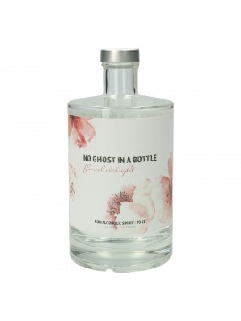 No Ghost in a bottle Floral Delight 70cl. 0°