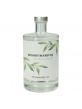 No Ghost in a bottle Herbal Delight 70cl. 0°