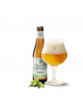 Straffe Hendrik Wild 2022 33cl.