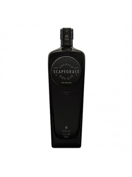 Scapegrace Black Gin 70cl. 41,60°