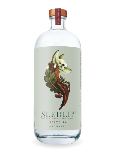 Seedlip Spice 94 0° 70cl.