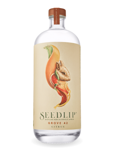 Seedlip Grove 42 0° 70cl.