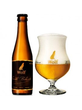 Wolf Carte Blanche 33cl.