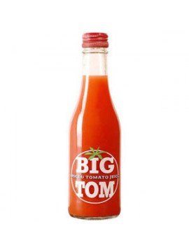 Big Tom Spiced Tomato Juice 25cl.