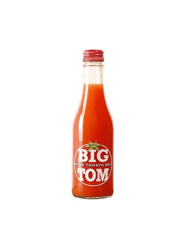 Big Tom Spiced Tomato Juice 25cl.