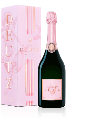 Deutz Brut Rosé 75cl.