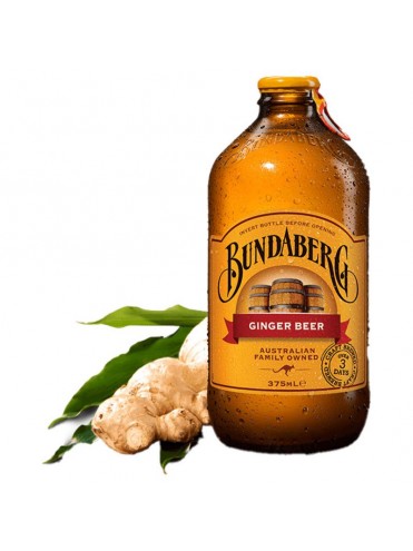 Bundaberg Ginger Beer 375 ml.