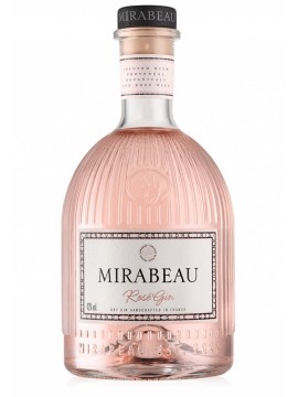 Mirabeau Rose Gin 70cl. 43°