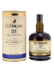 El Dorado Rum 21 Years 70cl. 43°