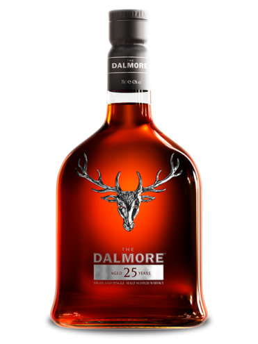Dalmore 25 Year Old 70cl. 42° 2020 release