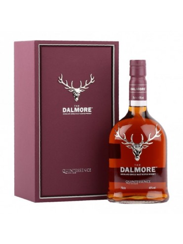 Dalmore Quintessence 70cl. 45°