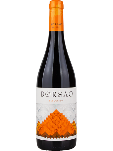 Borsao Seleccion Garnacha 75cl.
