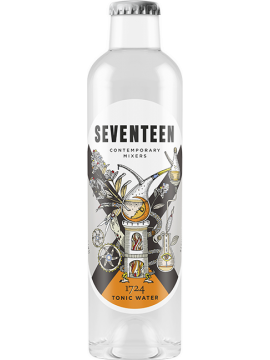 Seventeen Tonic Water 1724 20cl.