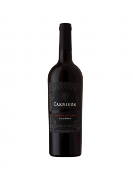 Carnivor Cabernet Sauvignon 75cl. 2017
