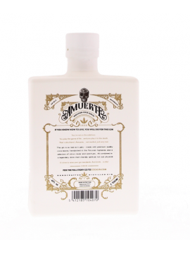 Amuerte Coca Leaf Gin White Edition 70cl. 43°
