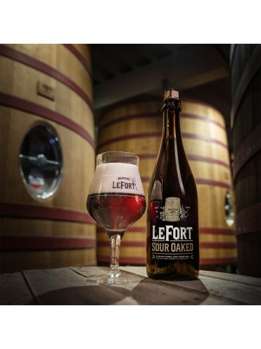 LeFort Sour Oaked 75cl.