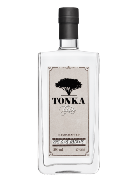Tonka Gin 50cl. 47°