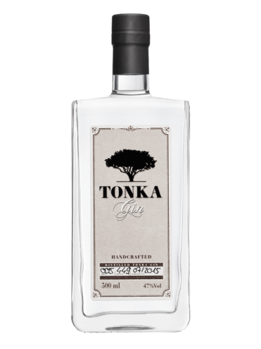 Tonka Gin 50cl. 47°