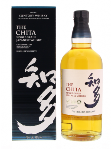 The Chita Single Grain Japanese Whisky 70cl.