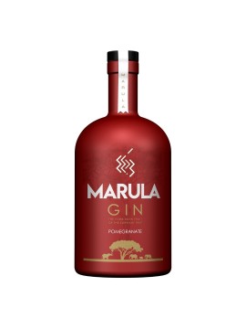 Marula Gin Pomgranate 50cl. 40°