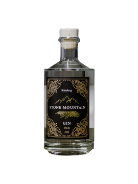 Stone Mountain Gin 70cl. 40°