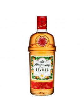 Tanqueray Flor de Sevilla 70cl. 41,30°