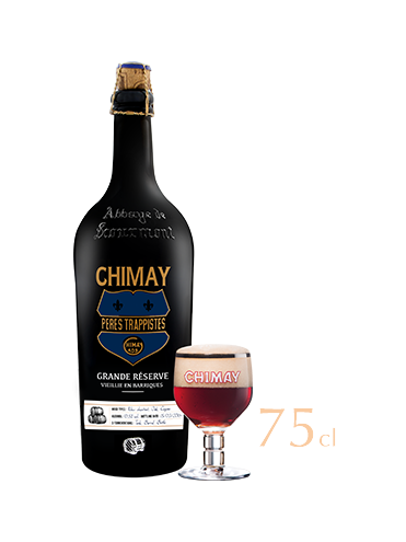 Chimay Grande Réserve Rum Aged 