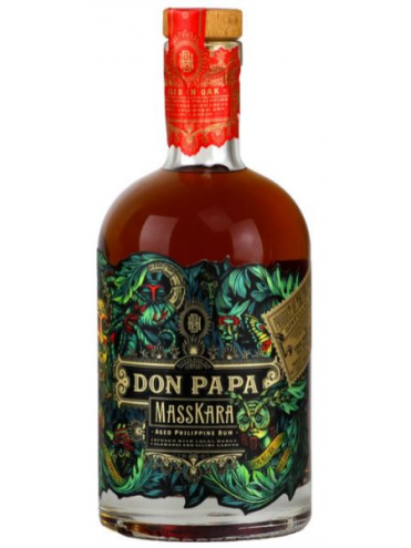 DON PAPA MASSKARA 70CL. 40°