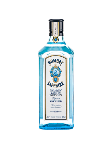 Bombay Sapphire Gin 70cl. 40°