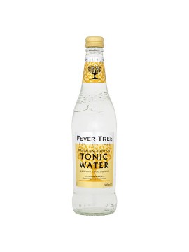 Fever Tree Tonic 50cl. glas