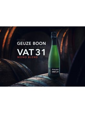 Boon Oude Geuze VAT 31 37,5 cl.