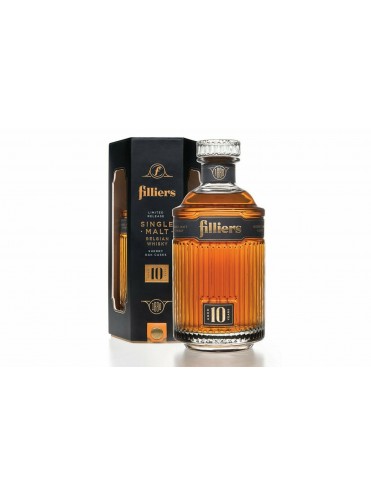 Filliers Single Malt 10 Years Sherry Cask 70cl.