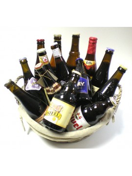 Biermand Belgische bieren