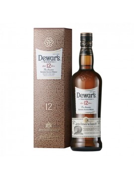 Dewars 12 Years 70cl.