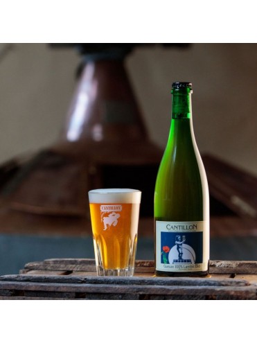 Cantillon Geuze Bio 37,5 cl.