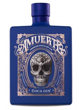Amuerte Blue Edition 70cl. 43°