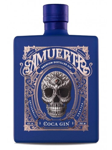 Amuerte Blue Edition 70cl. 43°