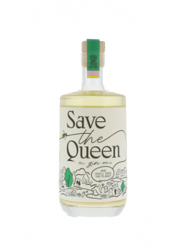 Save The Queen Gin 50cl. 46°