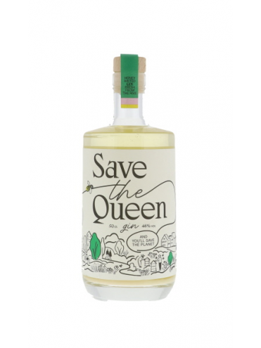 Save The Queen Gin 50cl. 46°
