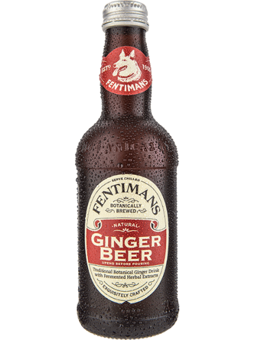 Fentimans Ginger Beer 275ml.