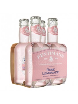 Fentimanse Rose Lemonade 200ml.