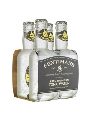 Fentimans Tonic water 200ml.