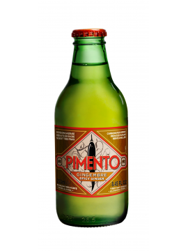 Pimento Spicy Ginger 25cl.