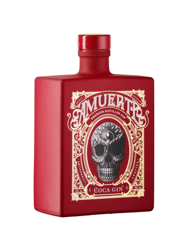 Amuerte Red Edition 70cl. 43°